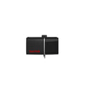 SANDISK® Ultra Dual Drive USB 3.0 – Dual Micro-USB & USB-A Flash Drive for Android Phones, Tablets, PC & Fast File Transfer