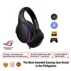 ASUS ROG Fusion II 300 RGB Gaming Headset
