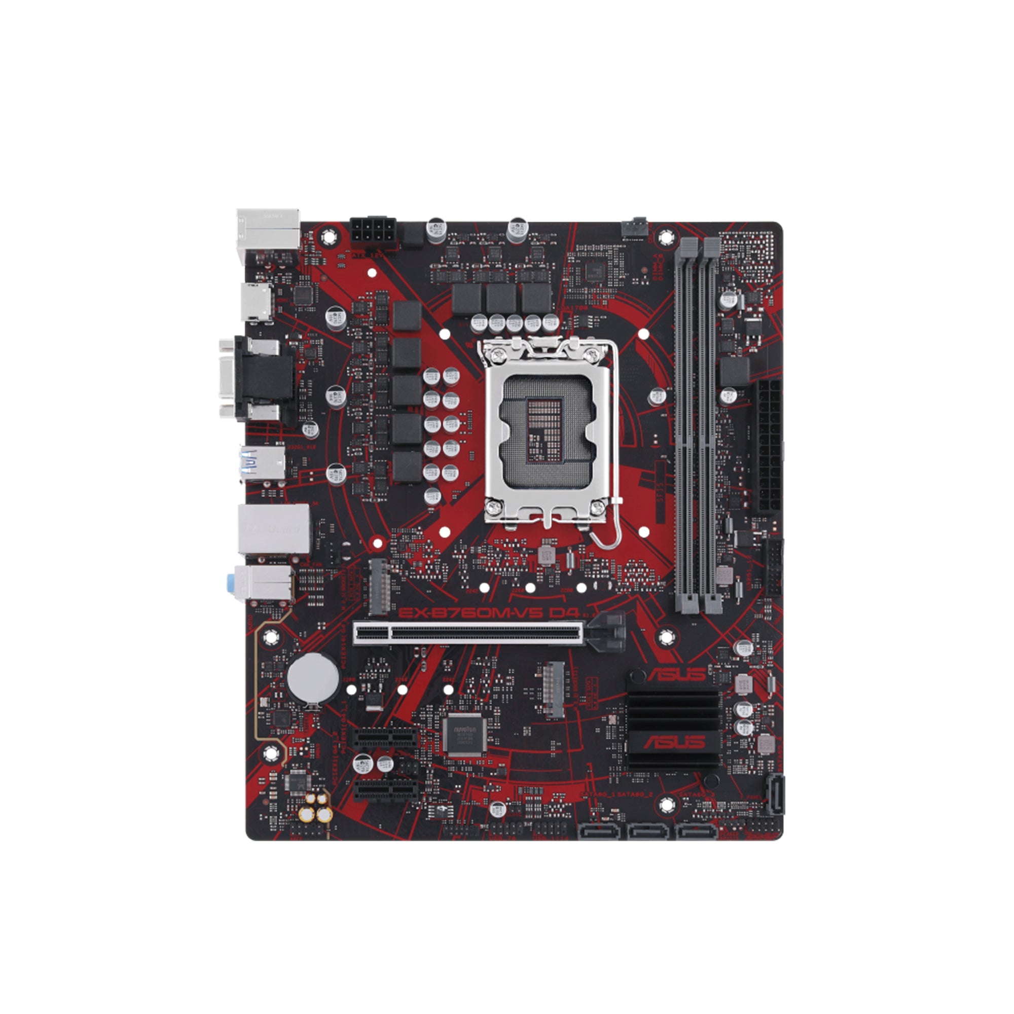 ASUS EX-B760M-V5 D4 Micro-ATX Motherboard