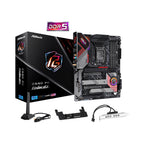 ASRock Z690 PG Velocita ATX Motherboard Intel LGA1700 DDR5 PCIe 5.0 Gaming Motherboard High Performance Desktop Motherboard