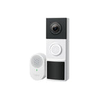 Tapo D210 Video Doorbell Camera – Smart Wi-Fi Door Camera with Motion Detection & App Alerts