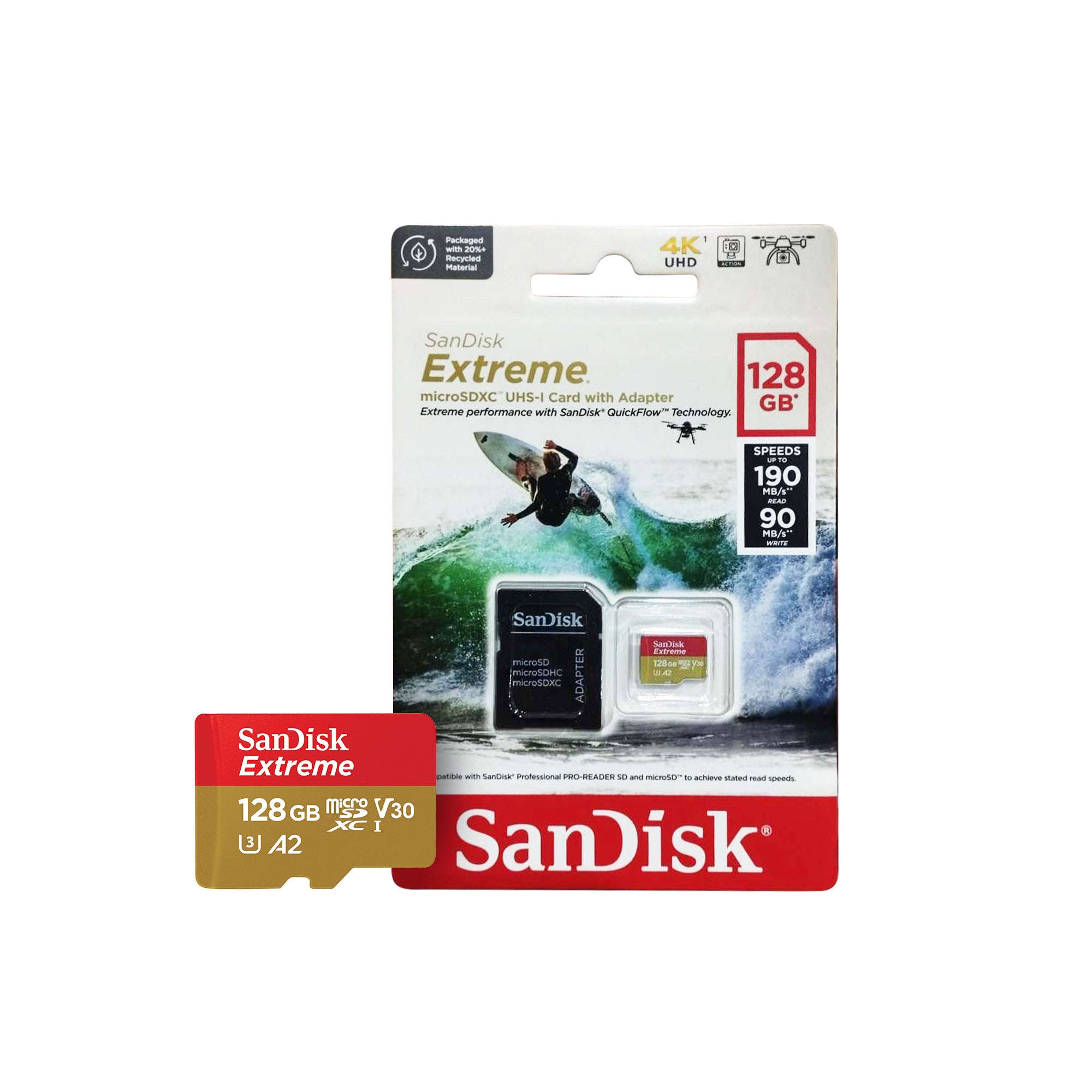 128GB
