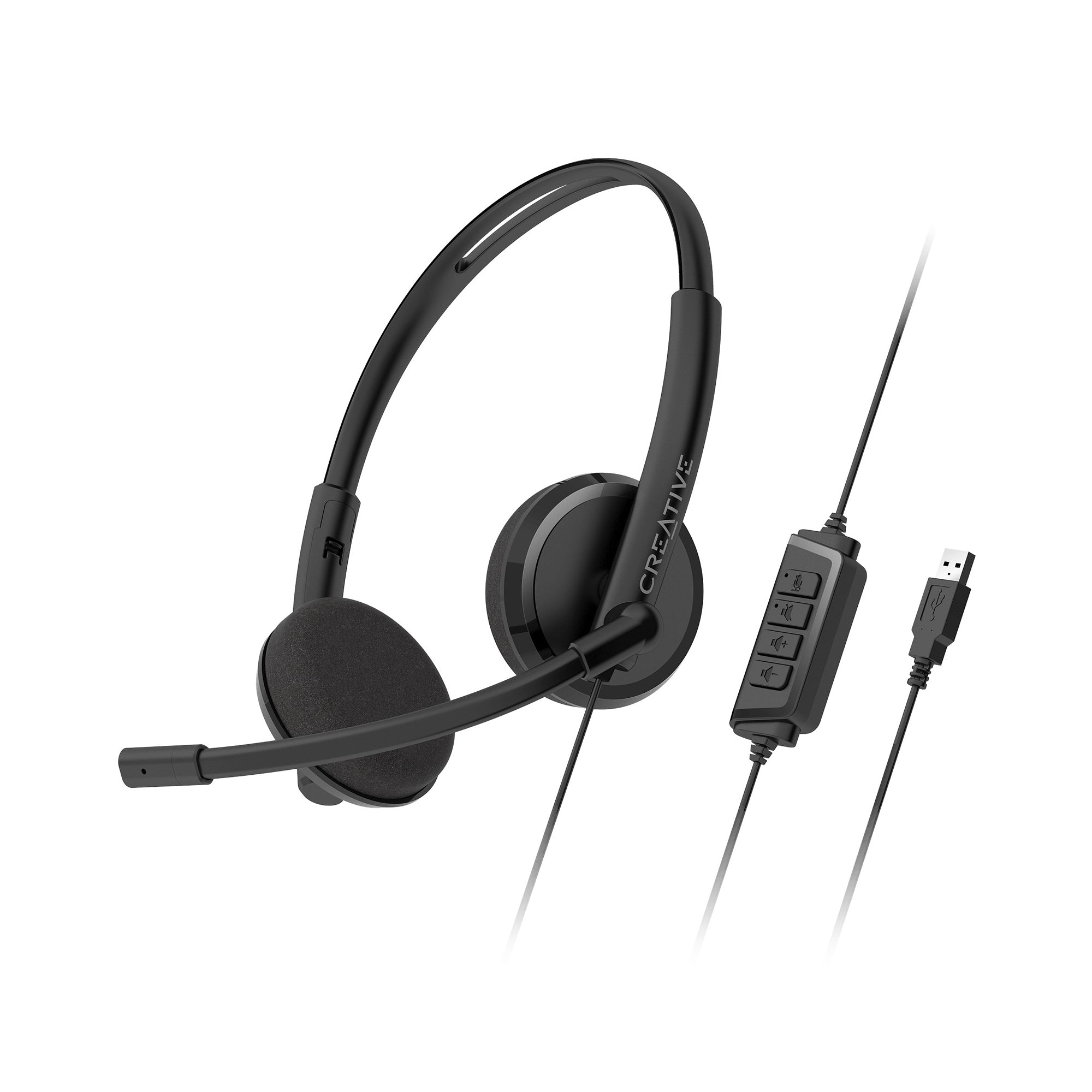 Creative HS-220 USB Headset (EF1070)