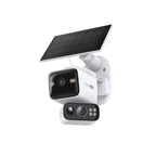 Tapo C645D KIT Solar-Powered Dual-Lens Pan/Tilt Security Camera – 4G LTE & Wi-Fi Outdoor Smart Surveillance System