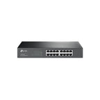 TP-Link TL-SG1016D 16-Port Gigabit Desktop/Rackmount Switch