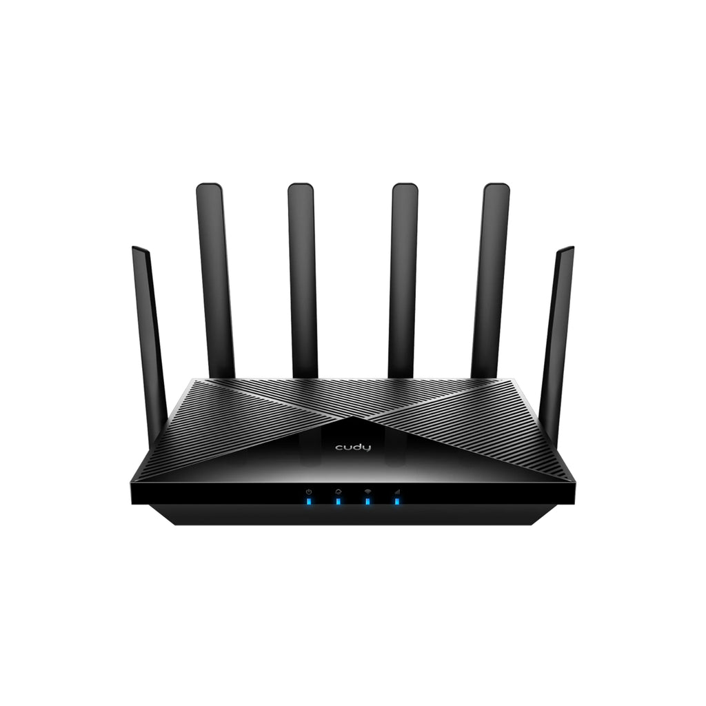 CUDY LT700 4G Cat 6 AC1200 Wi-Fi Router – Dual SIM LTE-Advanced Gigabit Wireless Router with Dual Band WiFi