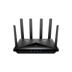 CUDY LT700 4G Cat 6 AC1200 Wi-Fi Router – Dual SIM LTE-Advanced Gigabit Wireless Router with Dual Band WiFi