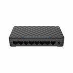 Reyee by Ruijie RG-ES08 8-Port Unmanaged Desktop Switch Fast Ethernet Plug & Play Network Switch SOHO