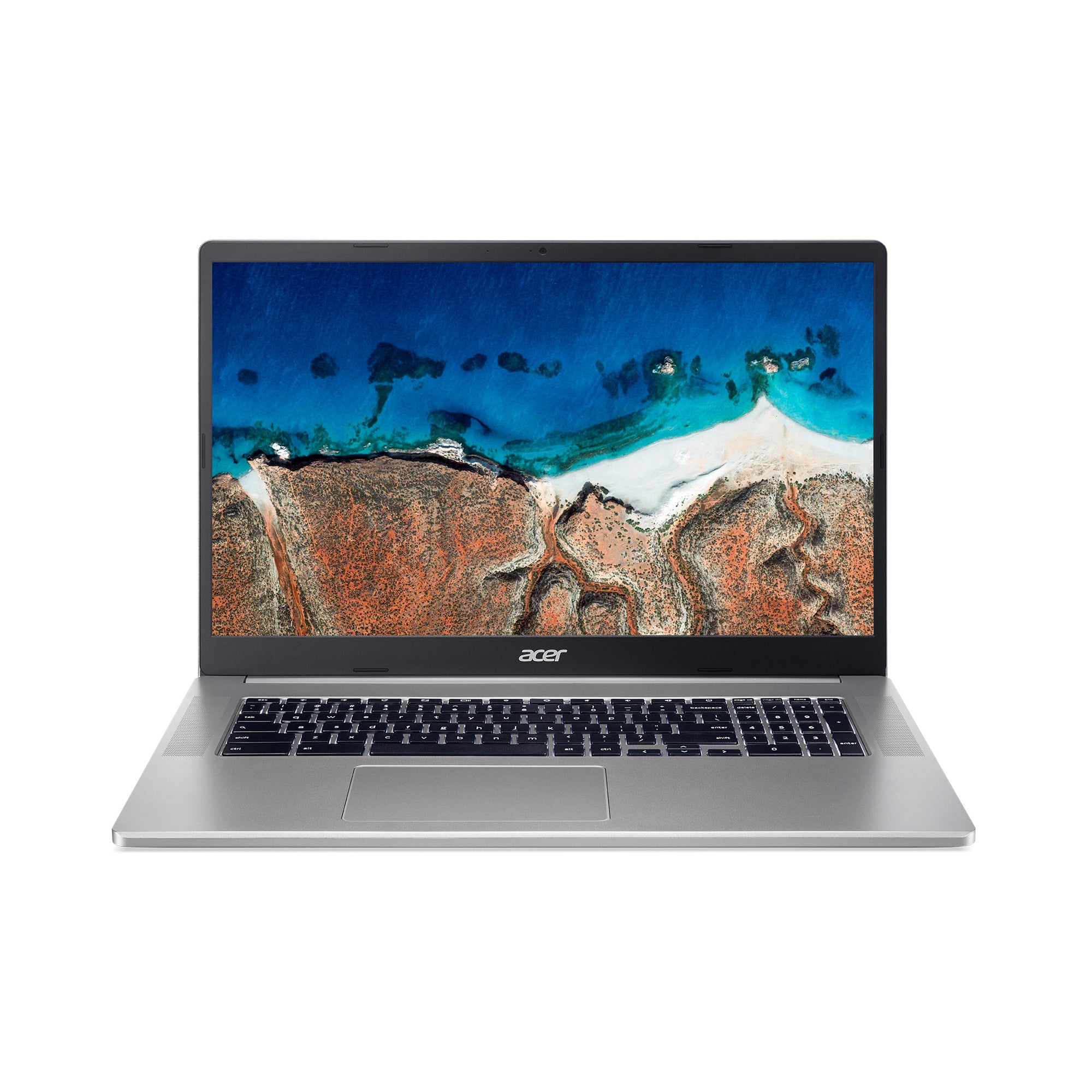 Acer Chromebook 317 CB317-1HT-P8XG – 17.3” Full HD Chromebook Laptop with Intel Pentium Silver N6000, 8GB RAM & WiFi 6