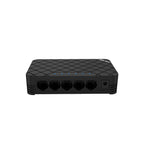 Reyee by Ruijie RG-ES05 5-Port Unmanaged Desktop Switch Fast Ethernet Plug & Play Network Switch SOHO