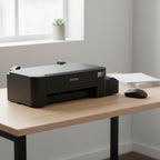 Epson L121 compact single function ink tank printer for home office