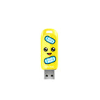 SANDISK® Fortnite USB Flash Drive Peely Edition – High-Speed USB 3.2 Gaming Memory Stick for PC, Laptop, Game Files, Media & Storage Backup