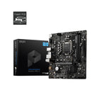 MSI B560M PRO-E (D-SUB/HDMI) Micro-ATX Motherboard