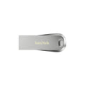 SANDISK® Ultra Luxe USB 3.2 Flash Drive – Premium Metal High-Speed USB-A Memory Stick for Laptop, PC, Photos, Videos & Secure File Storage