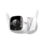 Tapo C325WB Outdoor Security Wi-Fi Camera – 2K QHD Smart Camera with ColorPro Night Vision, AI Detection & IP66 Weatherproof Design