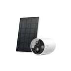 Tapo C425 KIT Solar-Powered Security Camera Kit – 2K QHD Wireless Outdoor Smart Camera with AI Detection & Color Night Vision