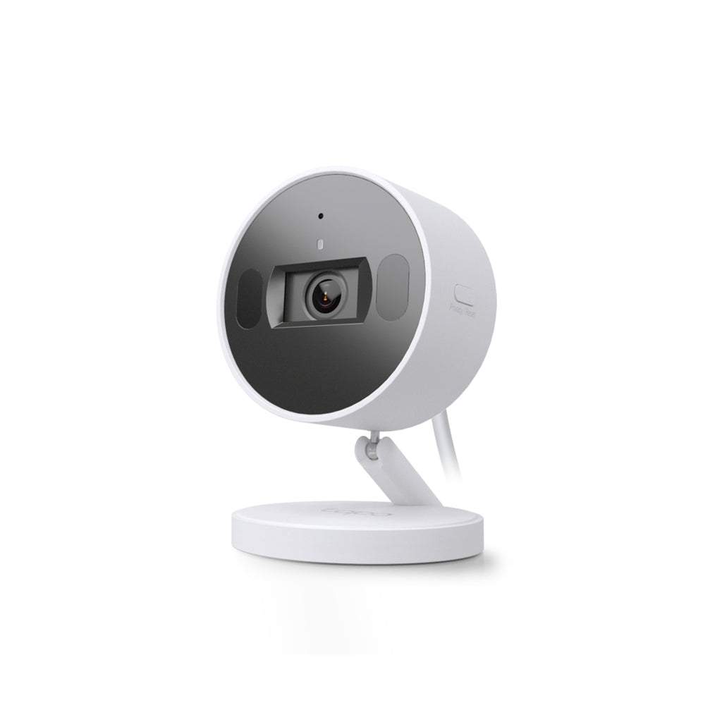 Tapo C125 AI Home Security Wi-Fi Camera – 2K QHD Smart Indoor Camera with 140° Wide View, AI Detection, Privacy Shutter & Color Night Vision