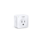 Tapo P100 Mini Smart Wi-Fi Socket – Compact Smart Plug with App & Voice Control