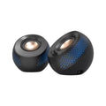 Creative Pebble X 2.0 USB-C Speakers with Customizable RGB Lighting (MF1715)