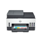 HP Smart Tank 750 WiFi All-in-One Wireless Ink Tank Printer – Print, Scan, Copy & High-Capacity Refillable Ink System with ADF for Home & Office