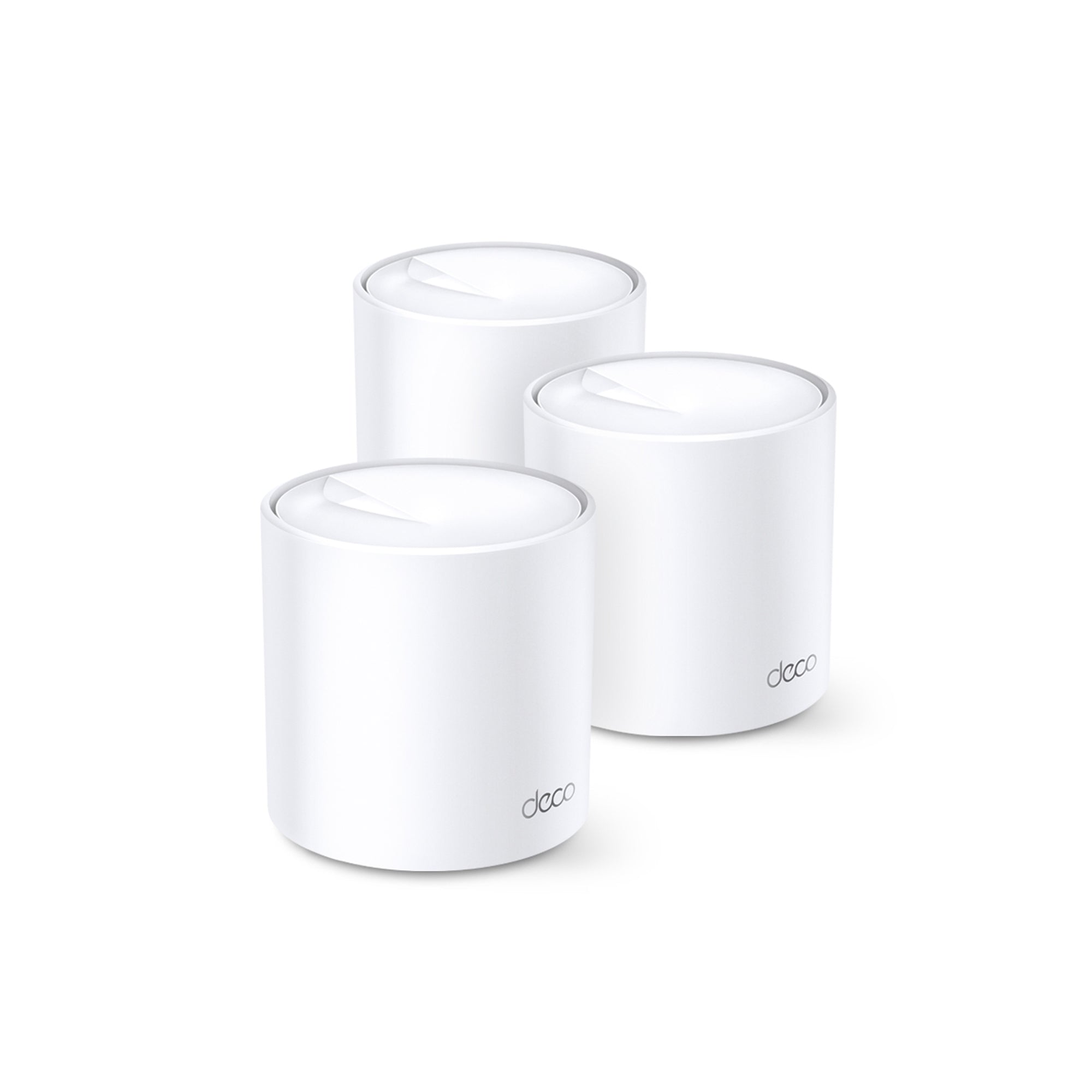 TP-Link Deco X60 AX5400 Whole Home Mesh Wi-Fi 6 System