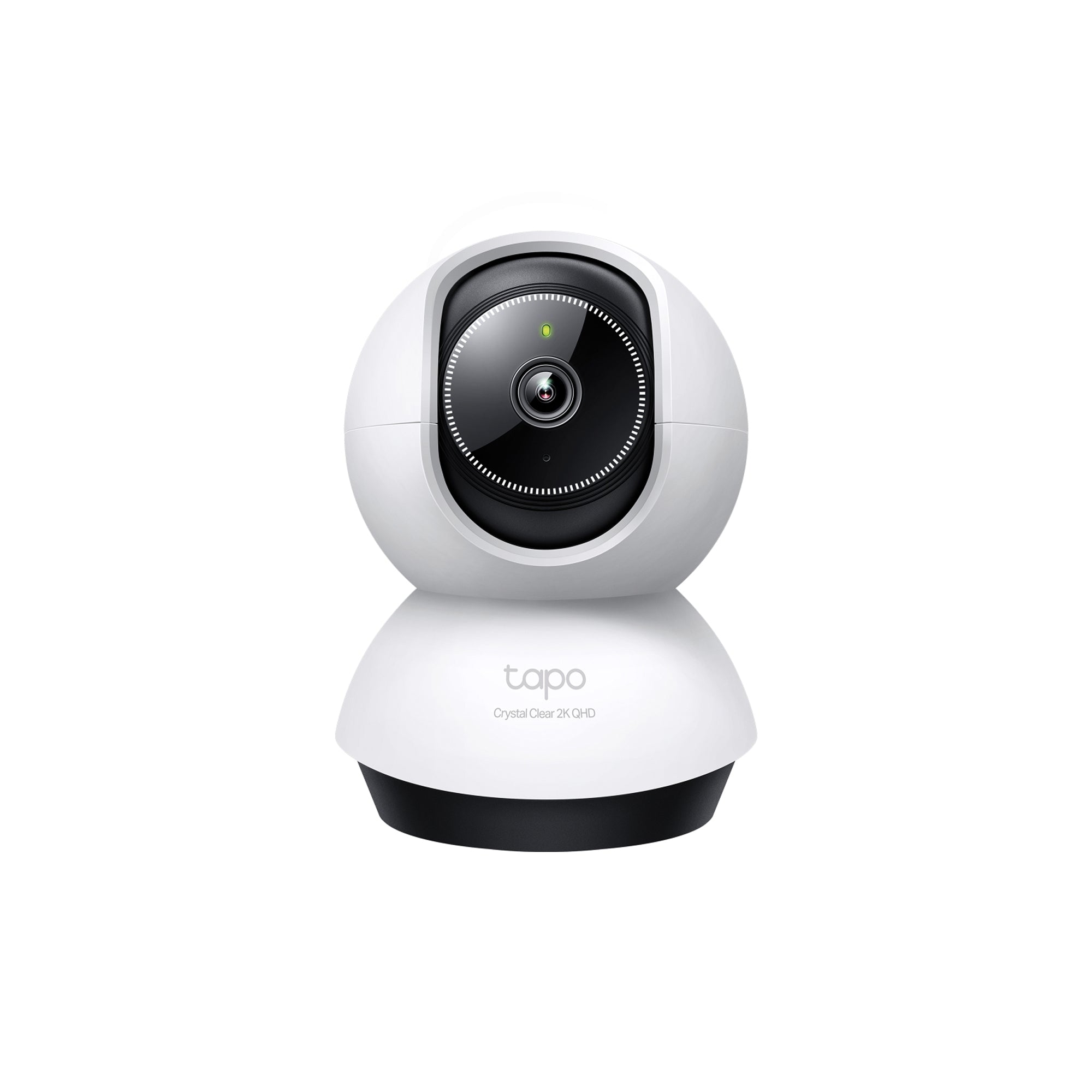 Tapo TC72 Pan/Tilt AI Home Security Wi-Fi Camera – Smart Indoor Surveillance Camera with Motion Tracking