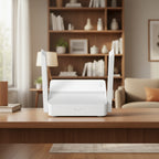 CUDY WR300 300 Mbps Multi-Mode Wi-Fi Router – Compact Wireless Router for Home & Office Internet Setup
