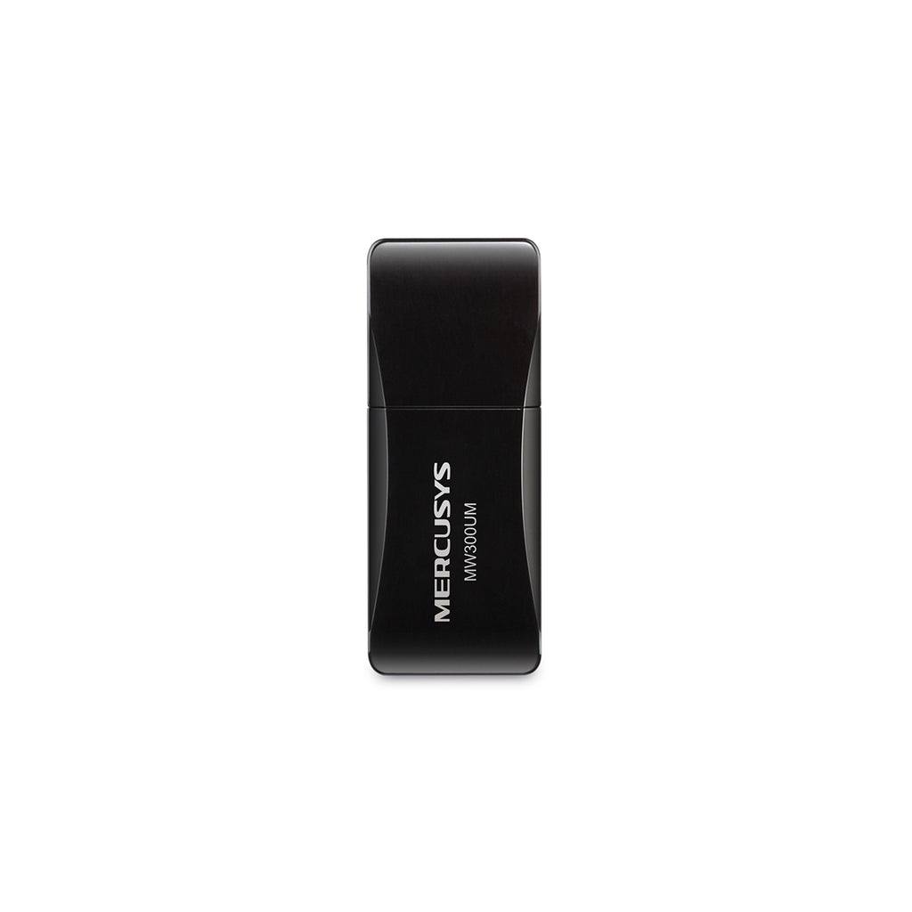 Mercusys MW300UM N300 Wireless Mini USB Adapter