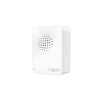 Tapo H100 Smart Hub with Chime – Smart Home Hub for Sensors, Alerts & Doorbell Notifications