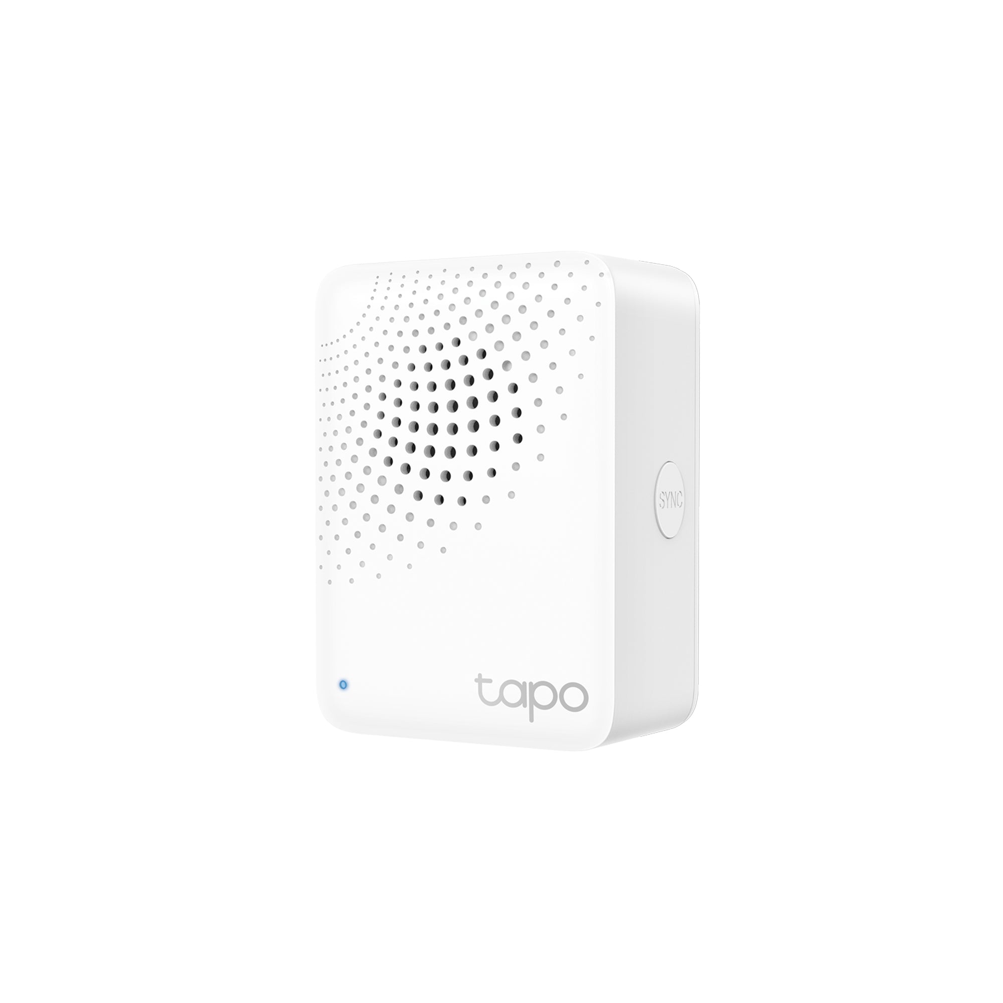 Tapo H100 Smart Hub with Chime – Smart Home Hub for Sensors, Alerts & Doorbell Notifications