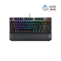 ASUS ROG Strix Scope TKL Deluxe Wired Mechanical RGB Gaming Keyboard