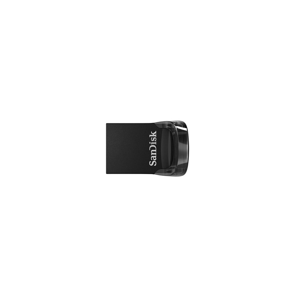 SANDISK® Ultra Fit USB 3.2 Flash Drive – Compact High-Speed USB Storage for Laptop, Car Audio, Gaming Console & Everyday Backup