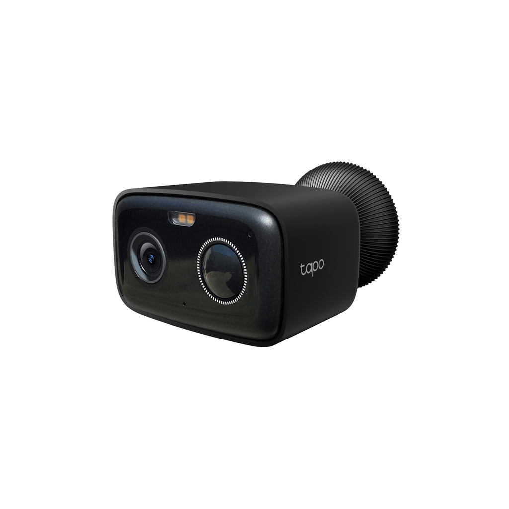 Tapo C401 Smart Wire-Free Outdoor Security Camera – 1080p Battery-Powered Wi-Fi Camera with AI Person Detection, Color Night Vision & Up to 180-Day Battery Life