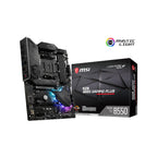 MSI MPG B550 GAMING PLUS ATX Gaming Motherboard