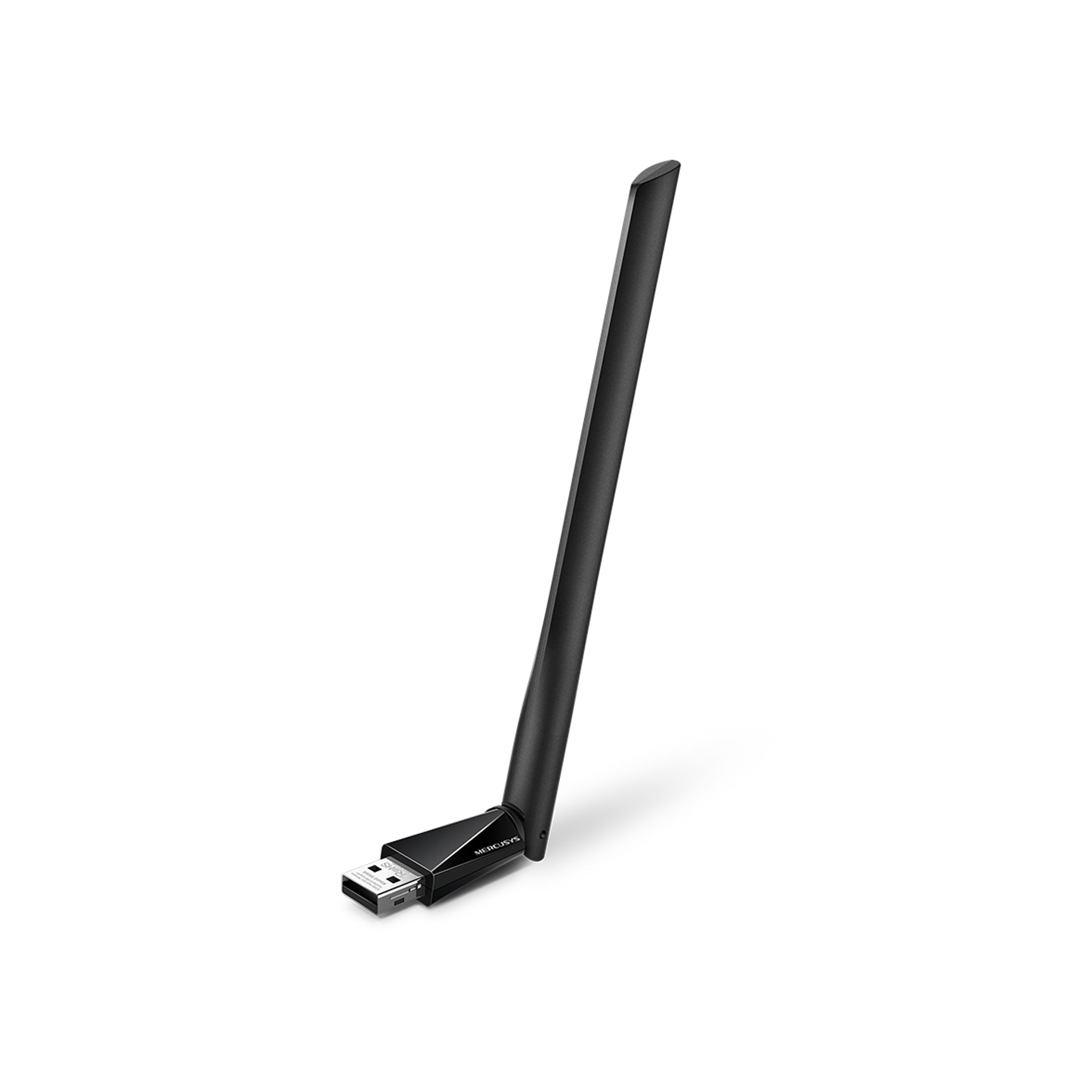 Mercusys MU6H AC650 High Gain Wireless Dual Band USB Adapter