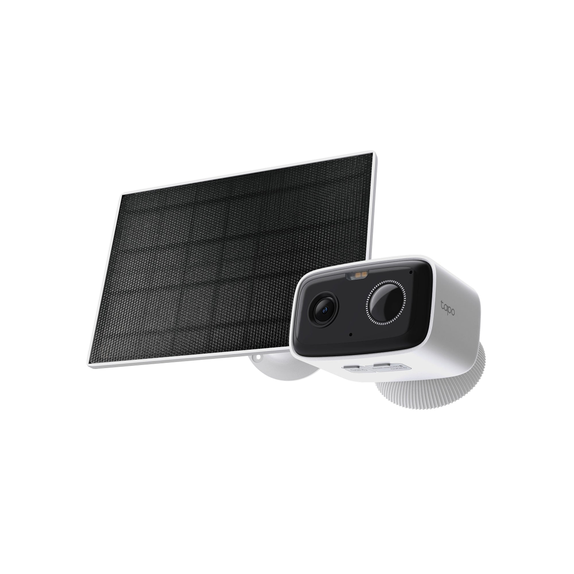 Tapo C400 KIT Solar-Powered Security Camera Kit – 1080p Wire-Free Outdoor Smart Camera with AI Person Detection, Color Night Vision & Up to 180-Day Battery Backup