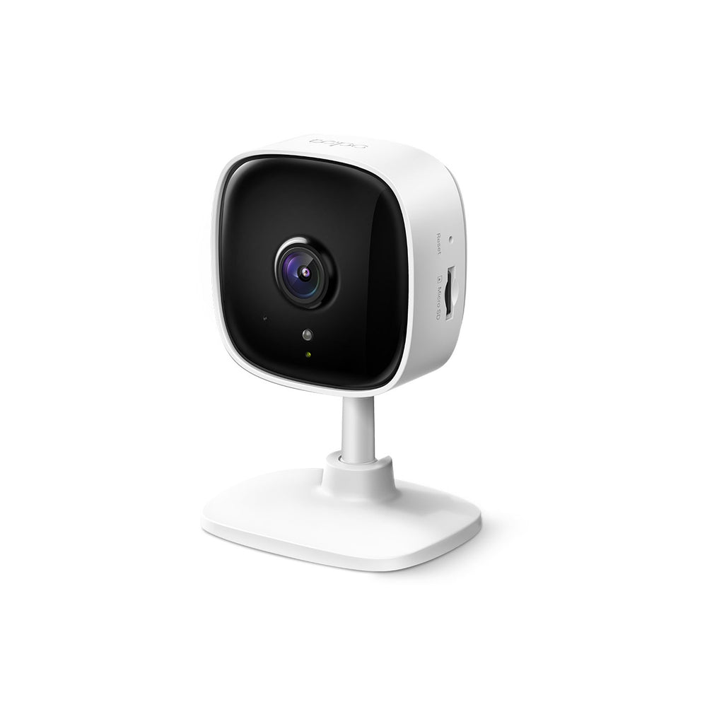 Tapo C100 Home Security Wi-Fi Camera – 1080p Smart Indoor Camera with Motion Detection, Night Vision, Two-Way Audio & Smart Alerts