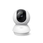 Tapo C200C Pan/Tilt Home Security Wi-Fi Camera – 1080p Smart Indoor Camera with 360° Coverage, Motion Tracking, Night Vision & Two-Way Audio