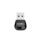 SANDISK® MobileMate USB 3.0 MicroSD Card Reader – Ultra Compact High-Speed Adapter for Fast File Transfer from Android, Cameras & Drones