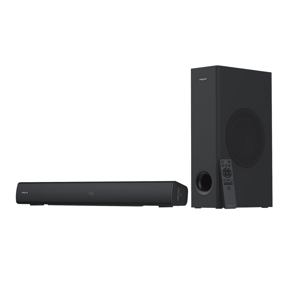 Creative Stage V2 2.1 Soundbar with Subwoofer (MF8375)
