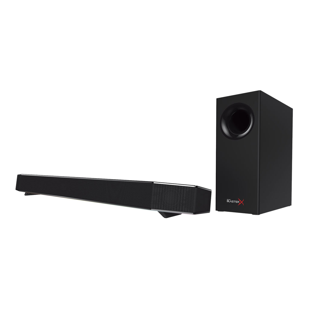 Creative Sound BlasterX Katana Multi-Channel Gaming Soundbar (MF8245 R)