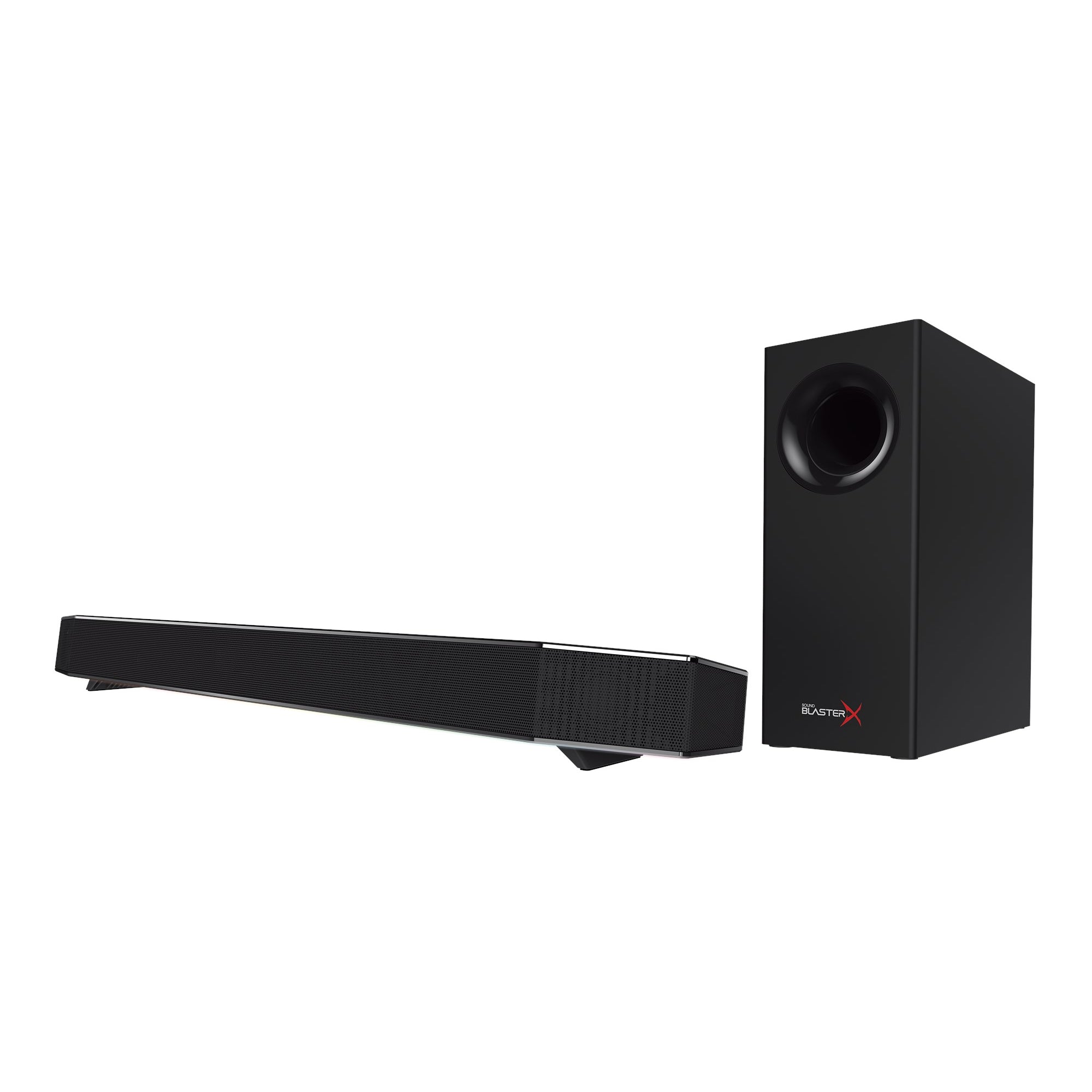 Creative Sound BlasterX Katana Multi-Channel Gaming Soundbar (MF8245 R)
