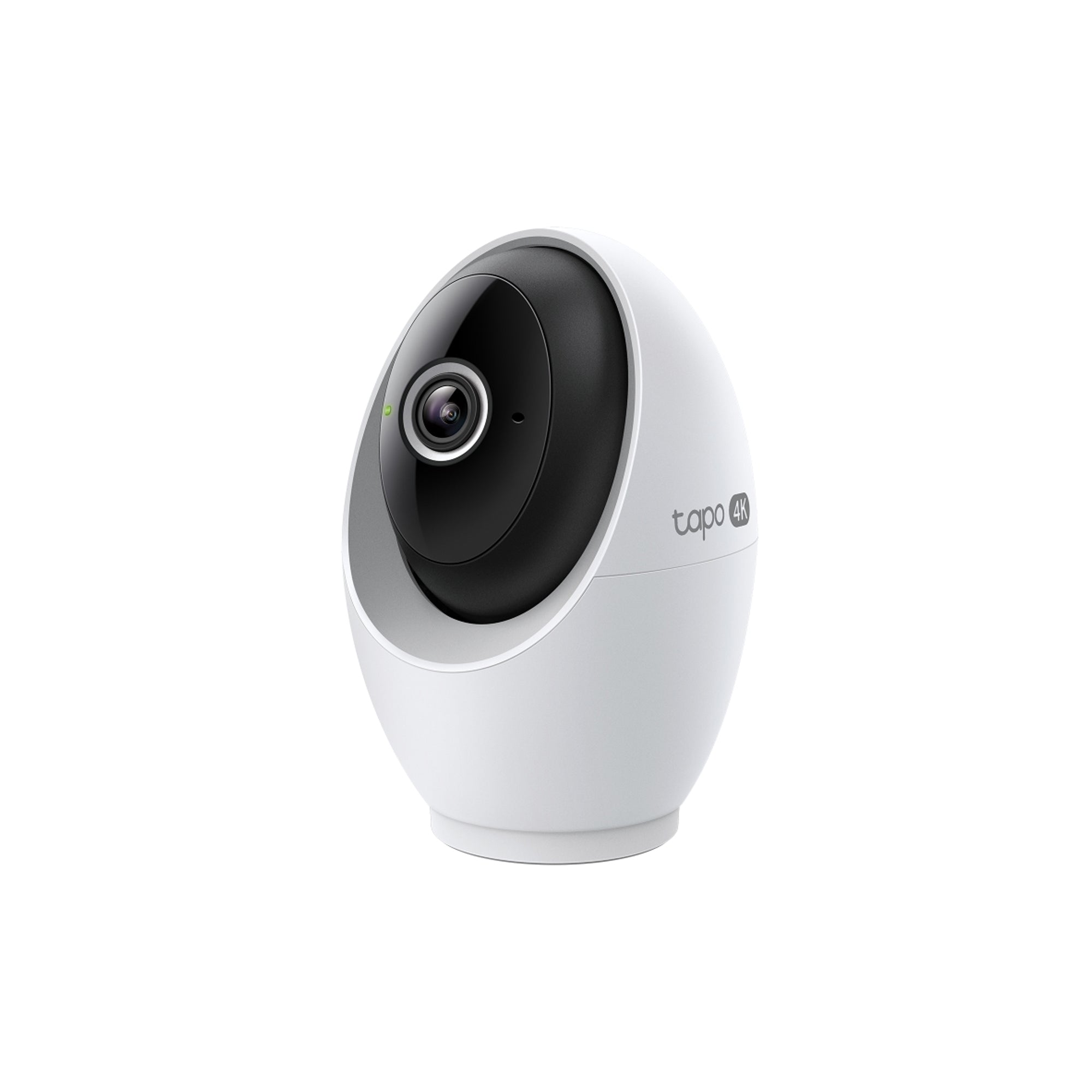 Tapo C260 Pan/Tilt AI Home Security Wi-Fi Camera – 4K 8MP Smart Indoor Camera with Face Recognition, 360° Coverage, Color Night Vision & Privacy Mode