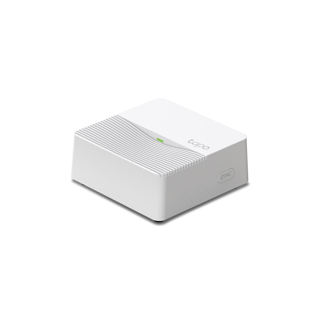Tapo H200 Smart Hub – Smart Home Control Hub for Tapo Sensors & Security Devices