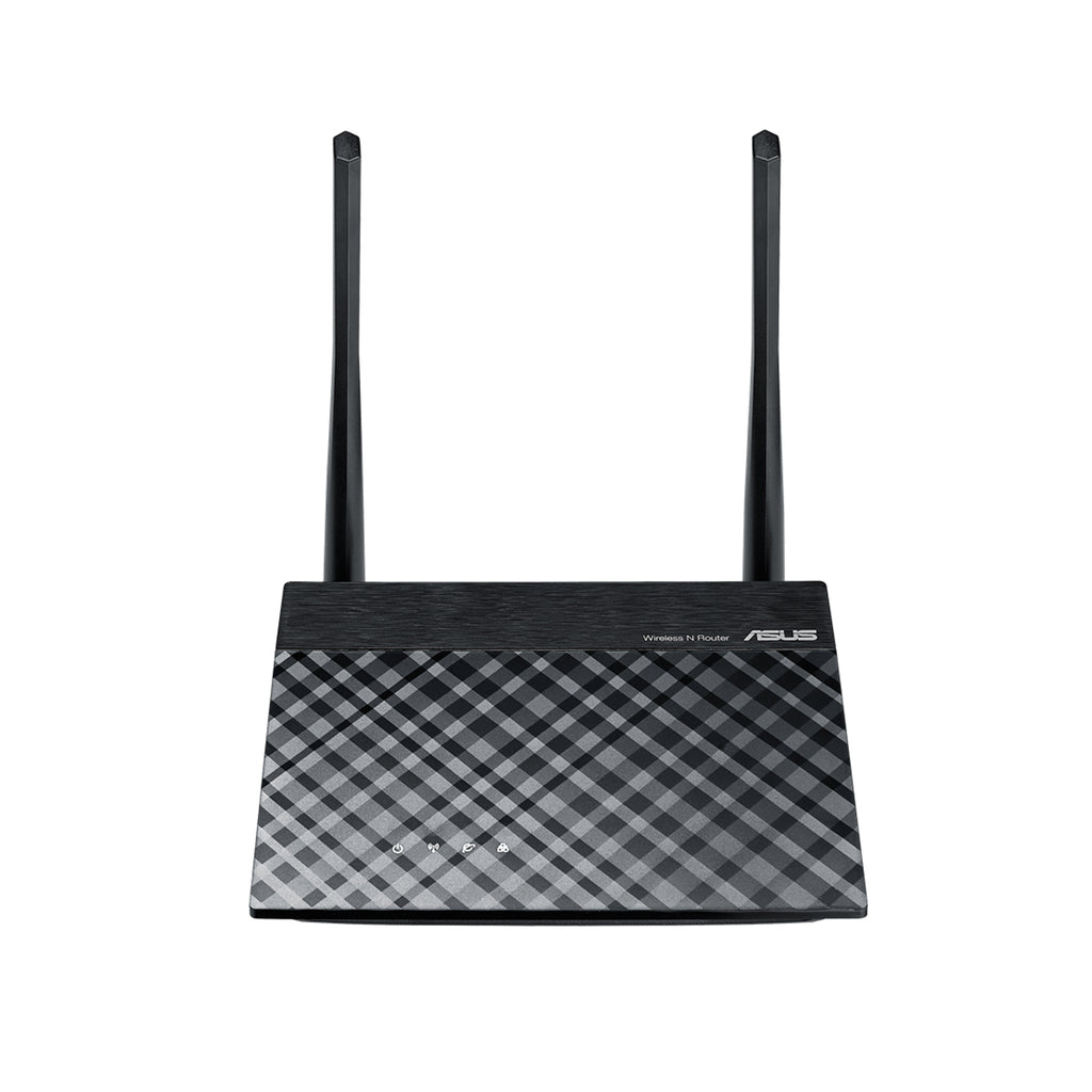 ASUS RT-N12+B1 N300 Wi-Fi Router