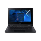 Acer TravelMate B3 Spin TMB311RN-32-C351 Convertible Laptop Intel Celeron N4500 4GB RAM 64GB 11.6" Touchscreen Stylus WiFi 6 Windows 10 Pro