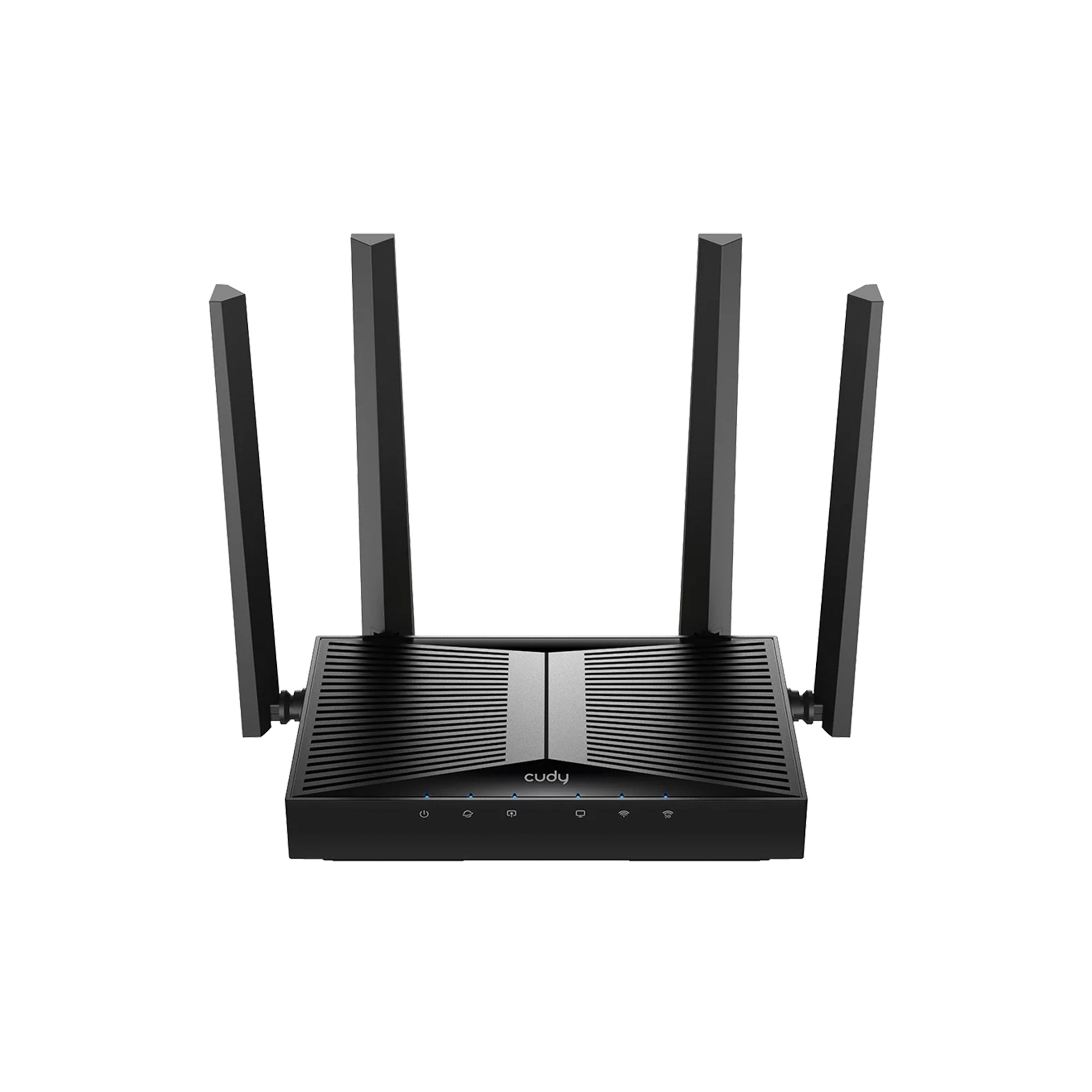 CUDY WR3600 BE3600 Gigabit Wi-Fi 7 Router – High-Speed Dual-Band Wireless Router for Home & Gaming