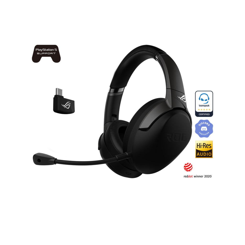 ASUS ROG Strix Go 2.4 Wireless Gaming Headset