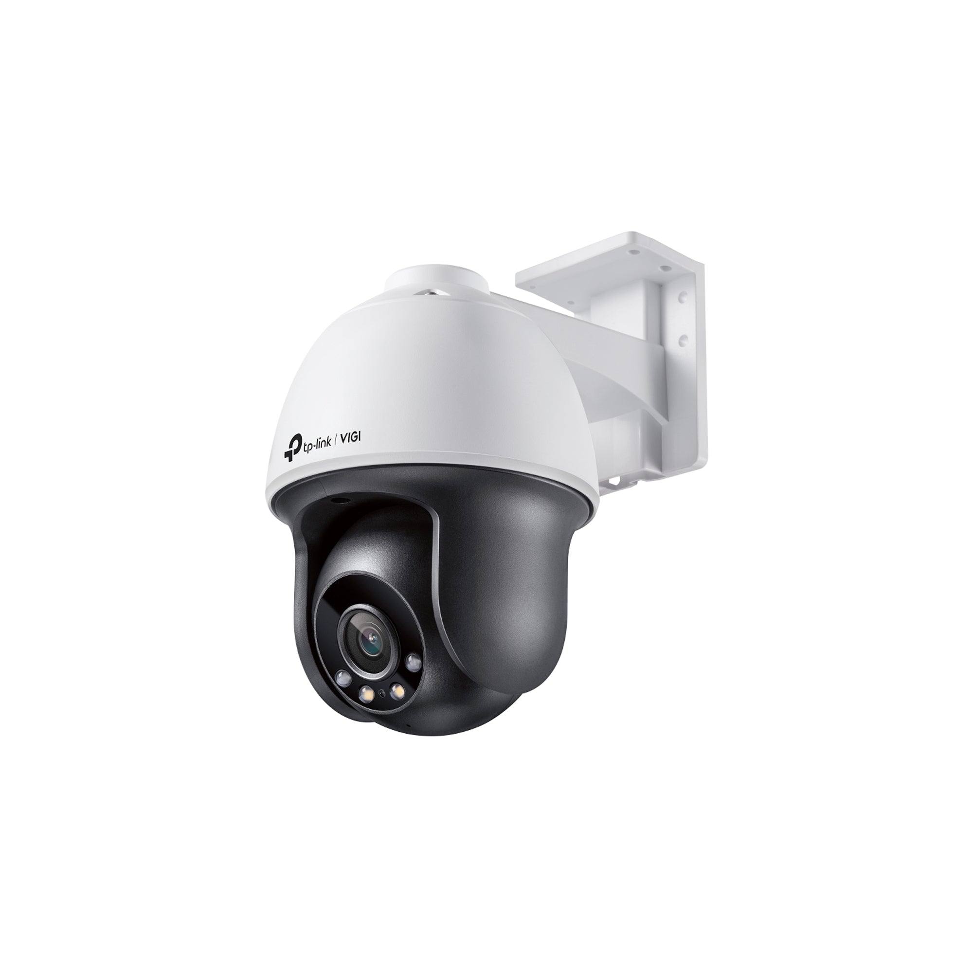 TP-Link VIGI C540 4MP Outdoor Full-Color Pan Tilt Network Camera