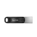 SANDISK® iXpand Flash Drive Go – Lightning USB Flash Drive for iPhone, iPad & Fast Photo Video Backup Storage
